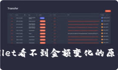 为什么TPWallet看不到金额变化的原因与解决方案