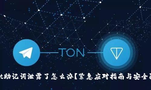 tpwallet助记词泄露了怎么办？紧急应对指南与安全防护建议
