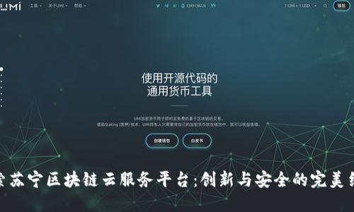 探索苏宁区块链云服务平台：创新与安全的完美结合