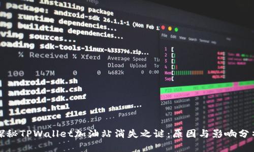 探秘TPWallet加油站消失之谜：原因与影响分析