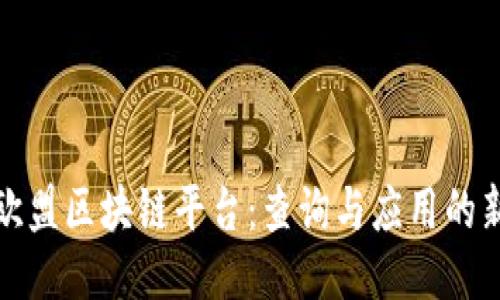 探索欧盟区块链平台：查询与应用的新纪元