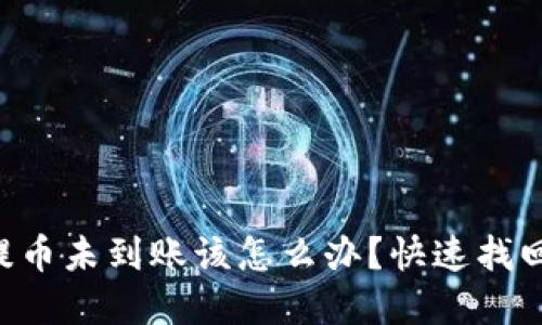 TPWallet提币未到账该怎么办？快速找回你的资产！