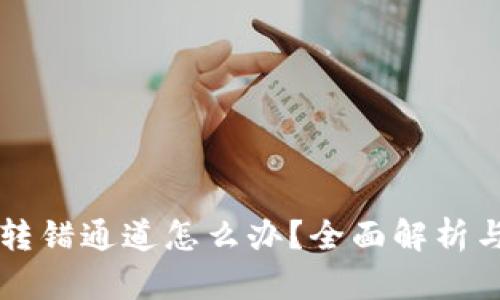 TPWallet转错通道怎么办？全面解析与解决方案